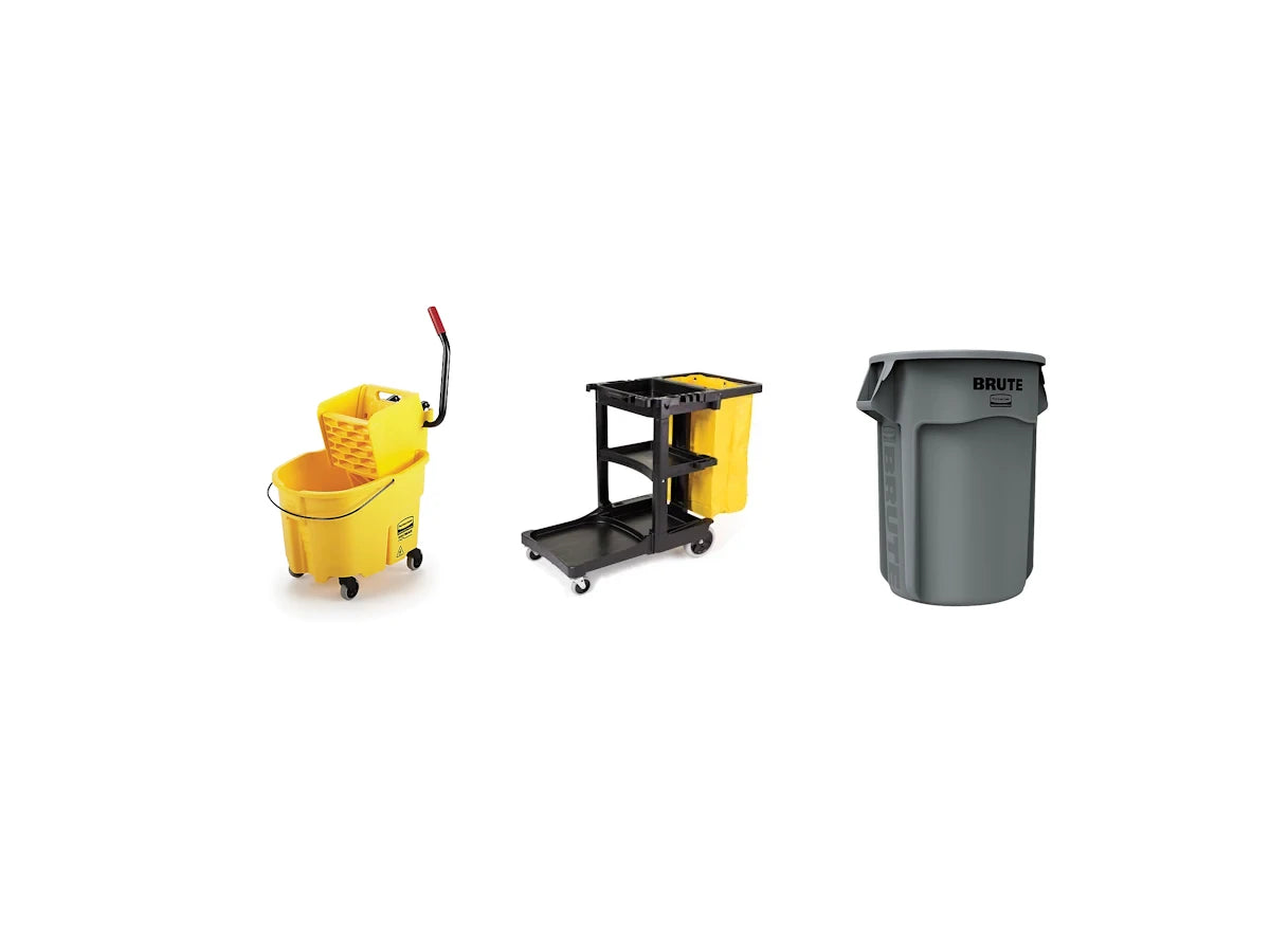 Janitorial Equipment