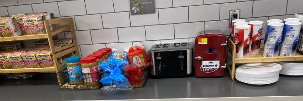 Food & Breakroom