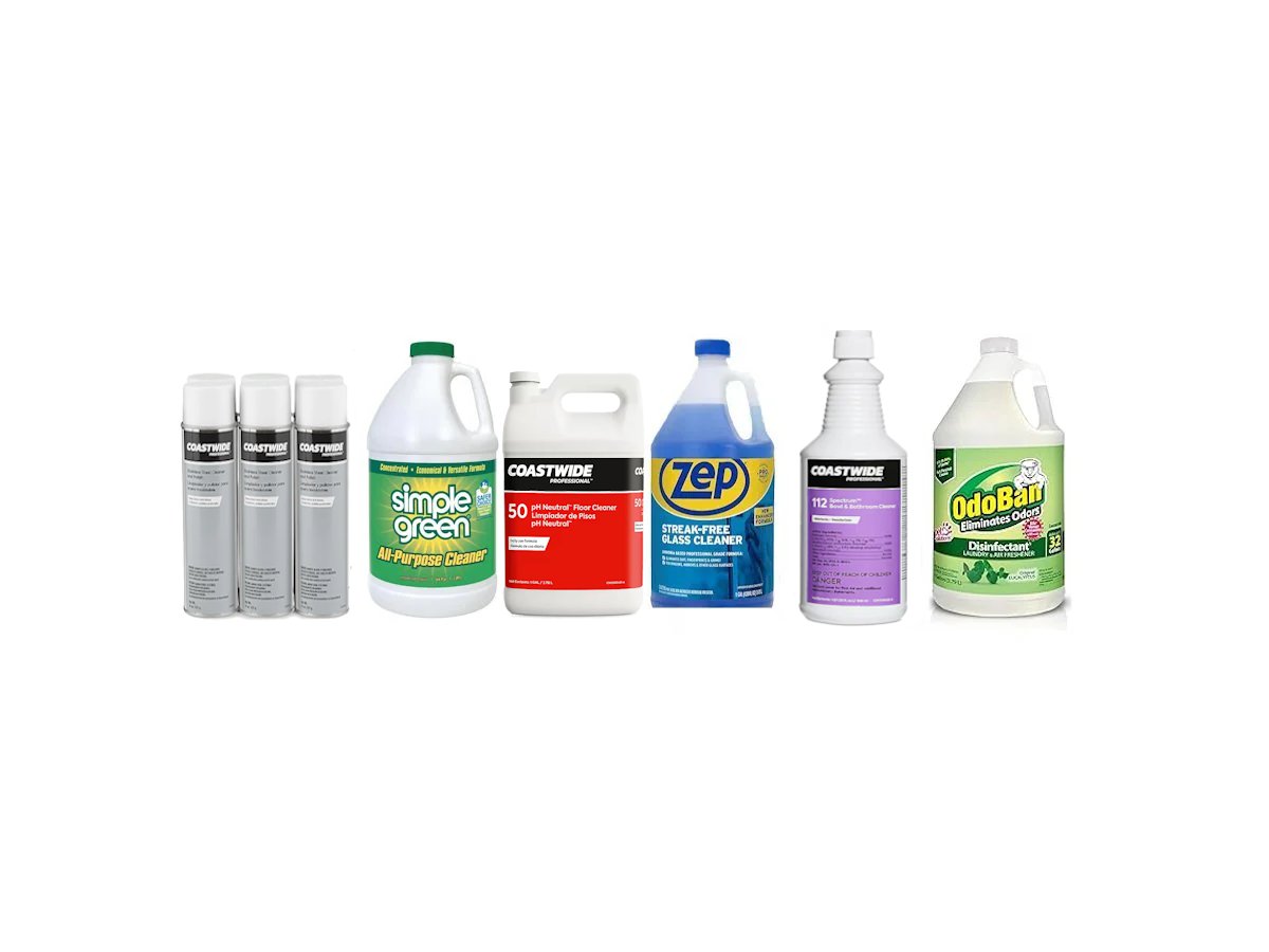 Cleaning Chemicals