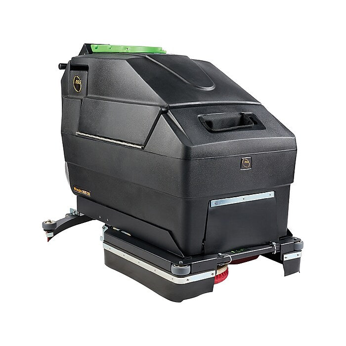 NSS Wrangler 2625 DB 26" Path AGM Battery Walk Behind Auto Floor Scrubber, 220Ah (D2602516)