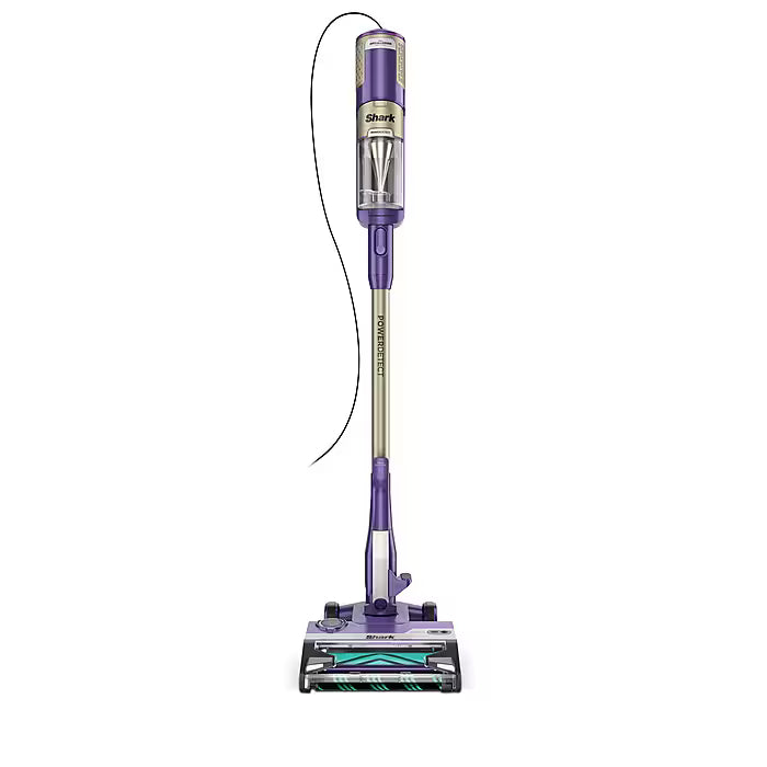 Shark PowerDetect Stick Vacuum, Bagless, Eggplant