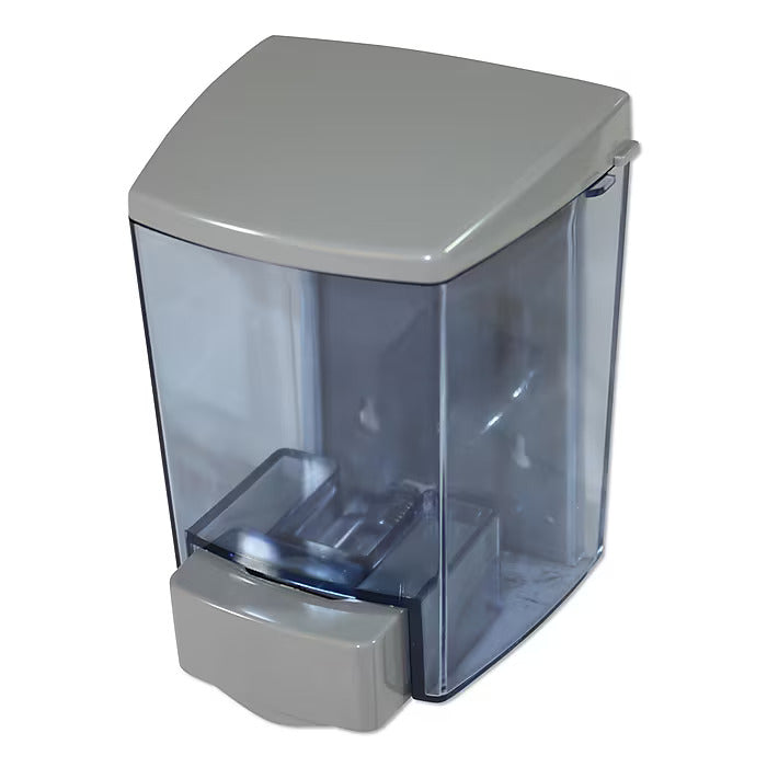Impact ClearVu Encore Manual Wall Mounted Hand Soap Dispenser, Gray (IMP9331)