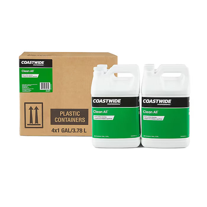 Coastwide Professional Degreaser Clean All, 3.78L, 4/CT