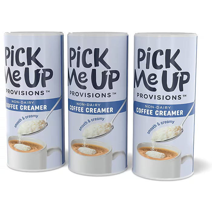 Pick Me Up Provisions™ Original Dairy Free Powdered Creamer, 12 oz., 3/Pack