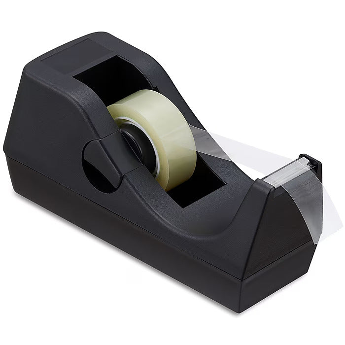 Staples Desktop Dispenser, Black