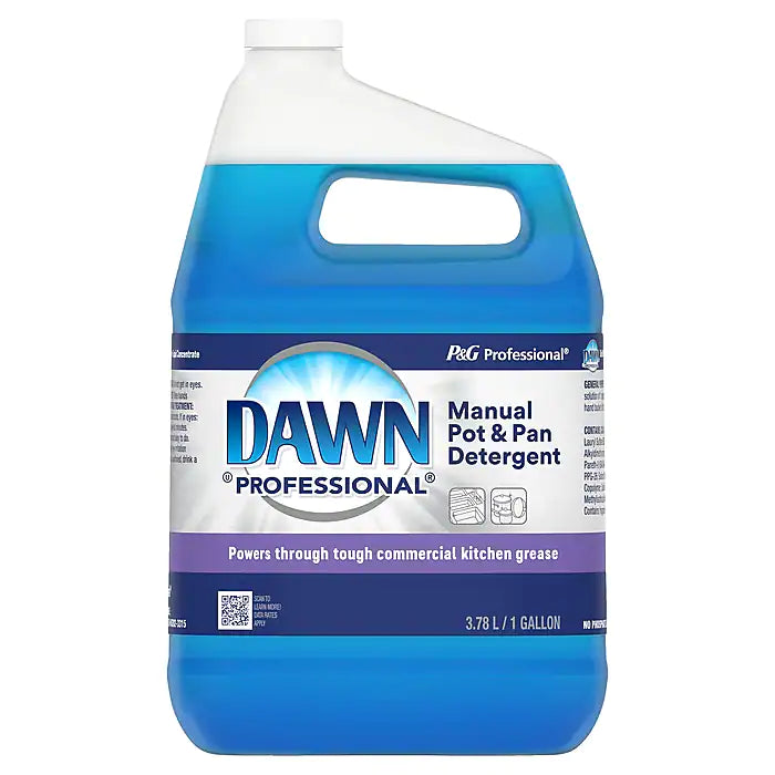 Dawn Professional Liquid Dish Soap, Original Scent
