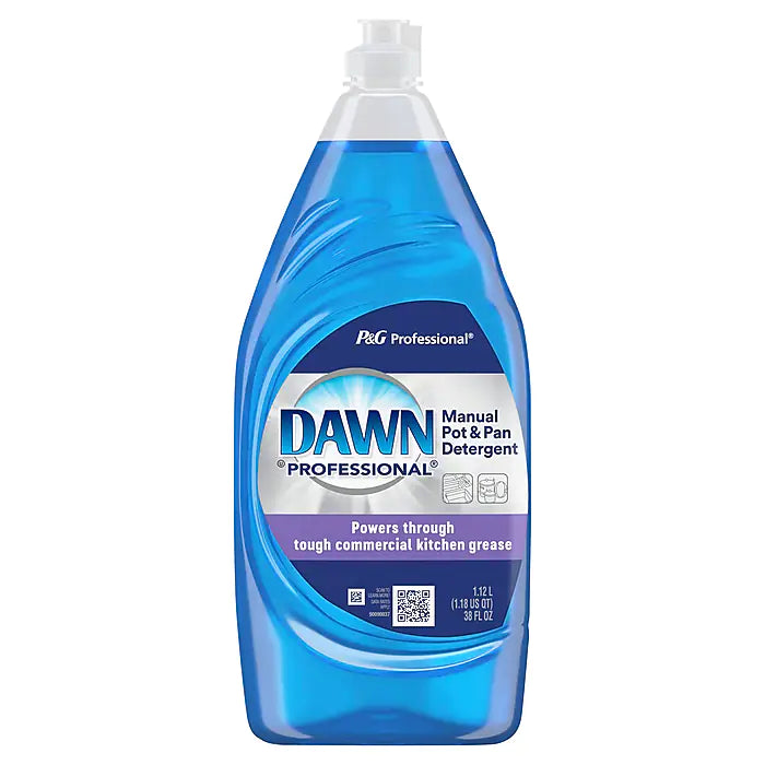 Dawn Professional Liquid Dish Soap, Original Scent