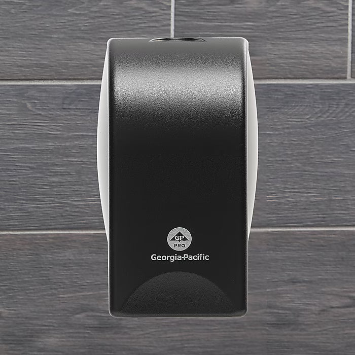 ActiveAire® Powered Whole-Room Freshener Dispenser by GP PRO, Black, 4.090” W x 3.610” D x 6.820” H