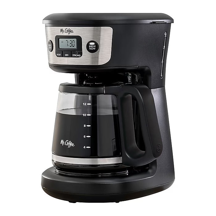 Mr. Coffee 12-Cups Automatic Coffee Maker