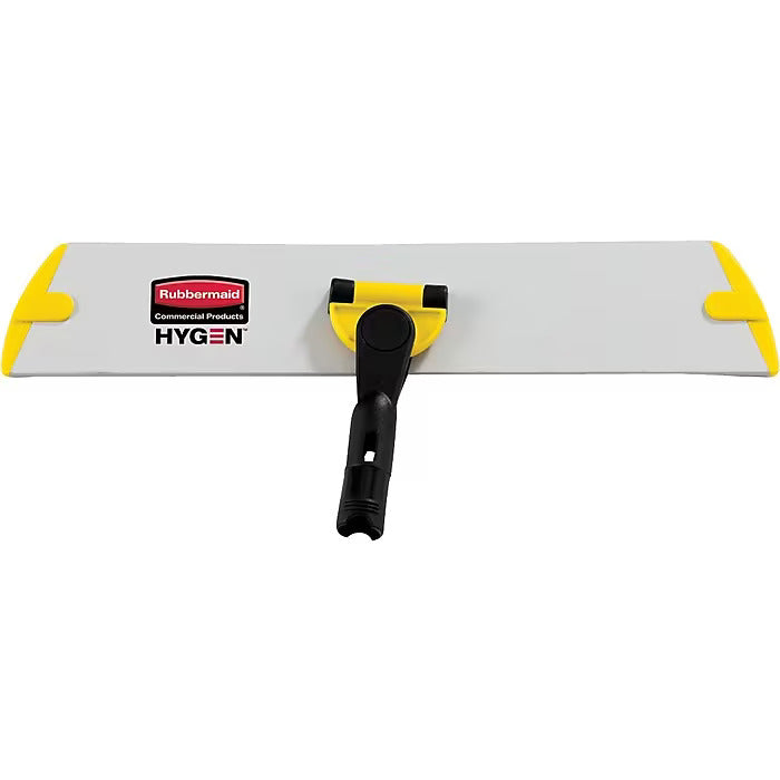 Rubbermaid Hygen Wet Mop Frame, Yellow (FGQ56000YL00)