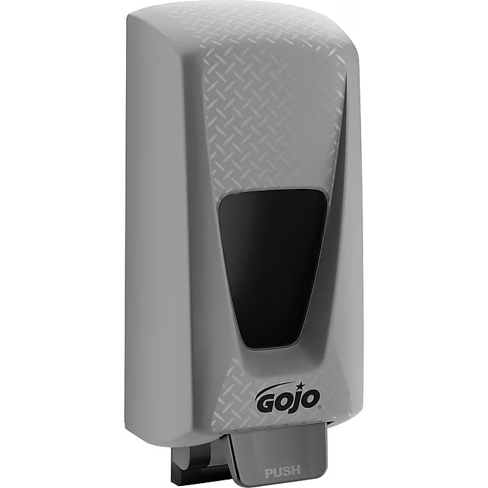 GOJO PRO TDX 5000 Wall Mounted Hand Soap Dispenser, Black (7500-01)