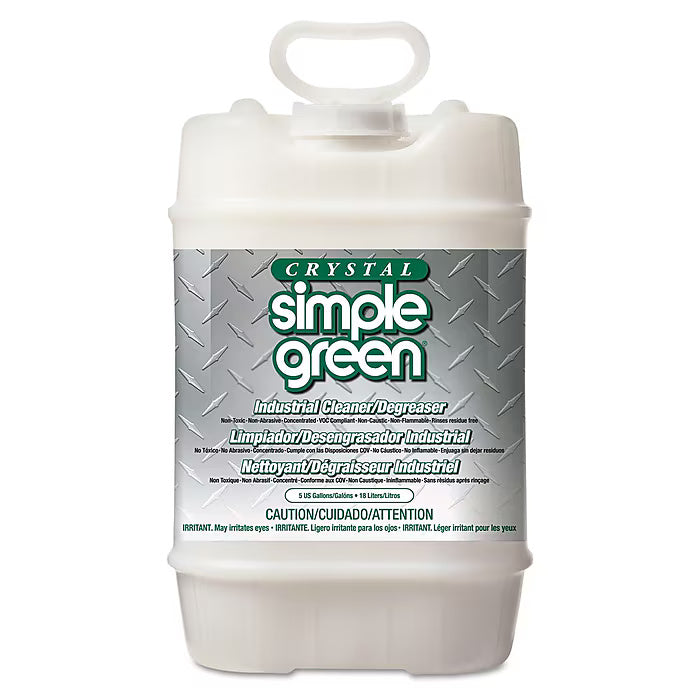 All-Purpose Industrial Cleaner/Degreaser, 5gal, Pail