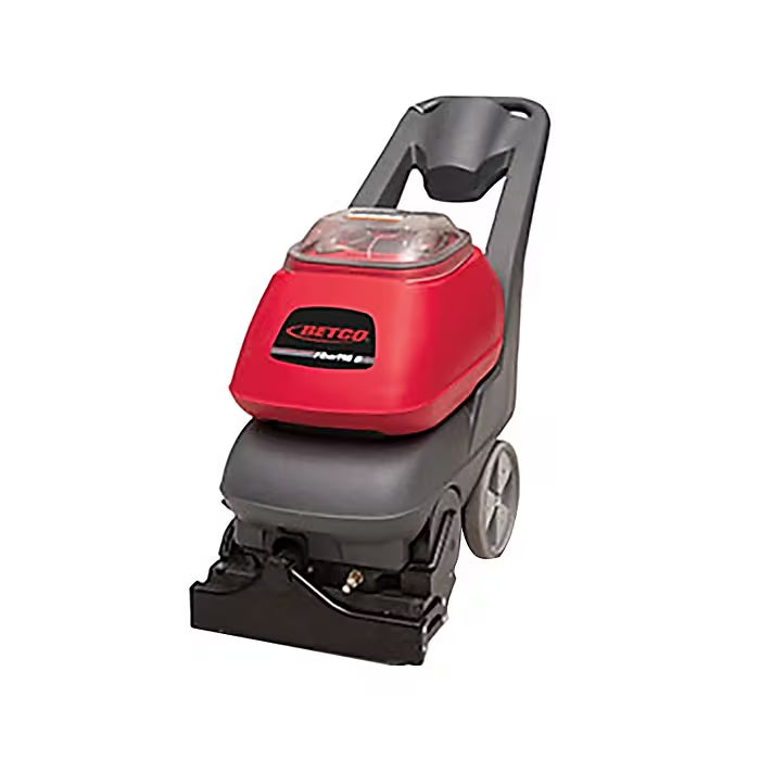 Betco FiberPRO 8 Walk Behind Carpet Extractor, 15" Path (E8730400)
