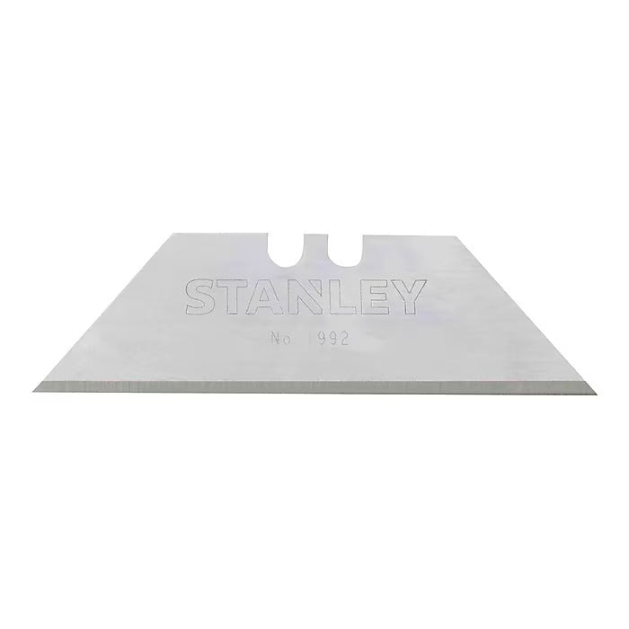 Stanley 1992 Heavy-Duty Refill Blades, Gray, 5/Pack