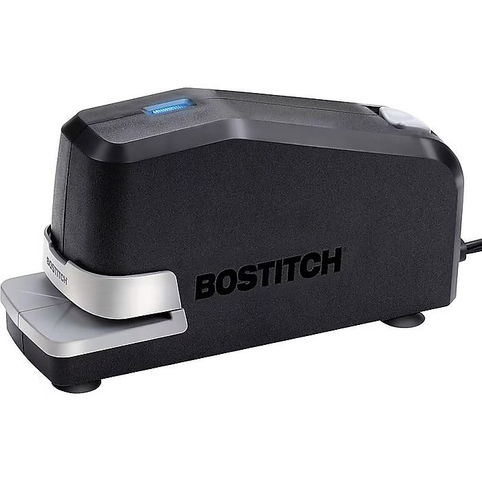 Bostitch Impulse 30 Electric Stapler, 30 Sheet Capacity, Black