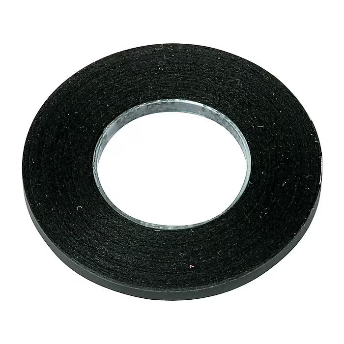 Chartpak Graphic Matte Tape, 1/8"W x 9 yds., Black