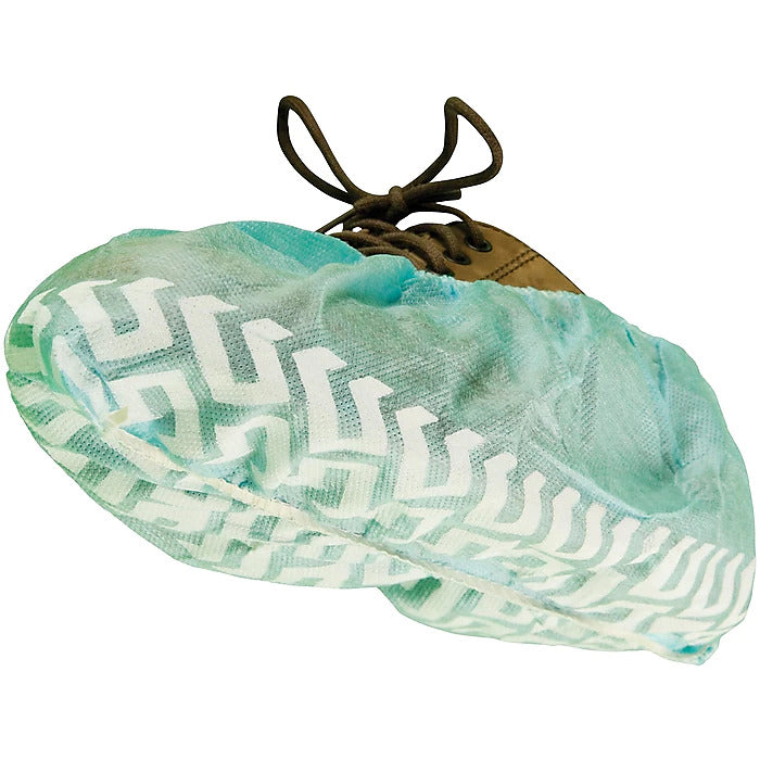 Ambitex PSC Series Polypropylene Shoe Covers, Size L, 300/Carton