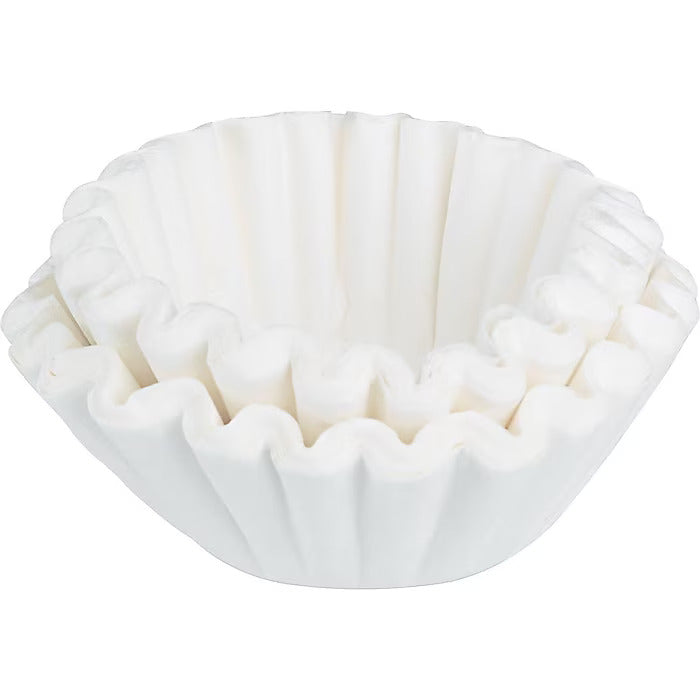 Bunn 12-Cup Paper Coffee Filter, Basket, 100/Box